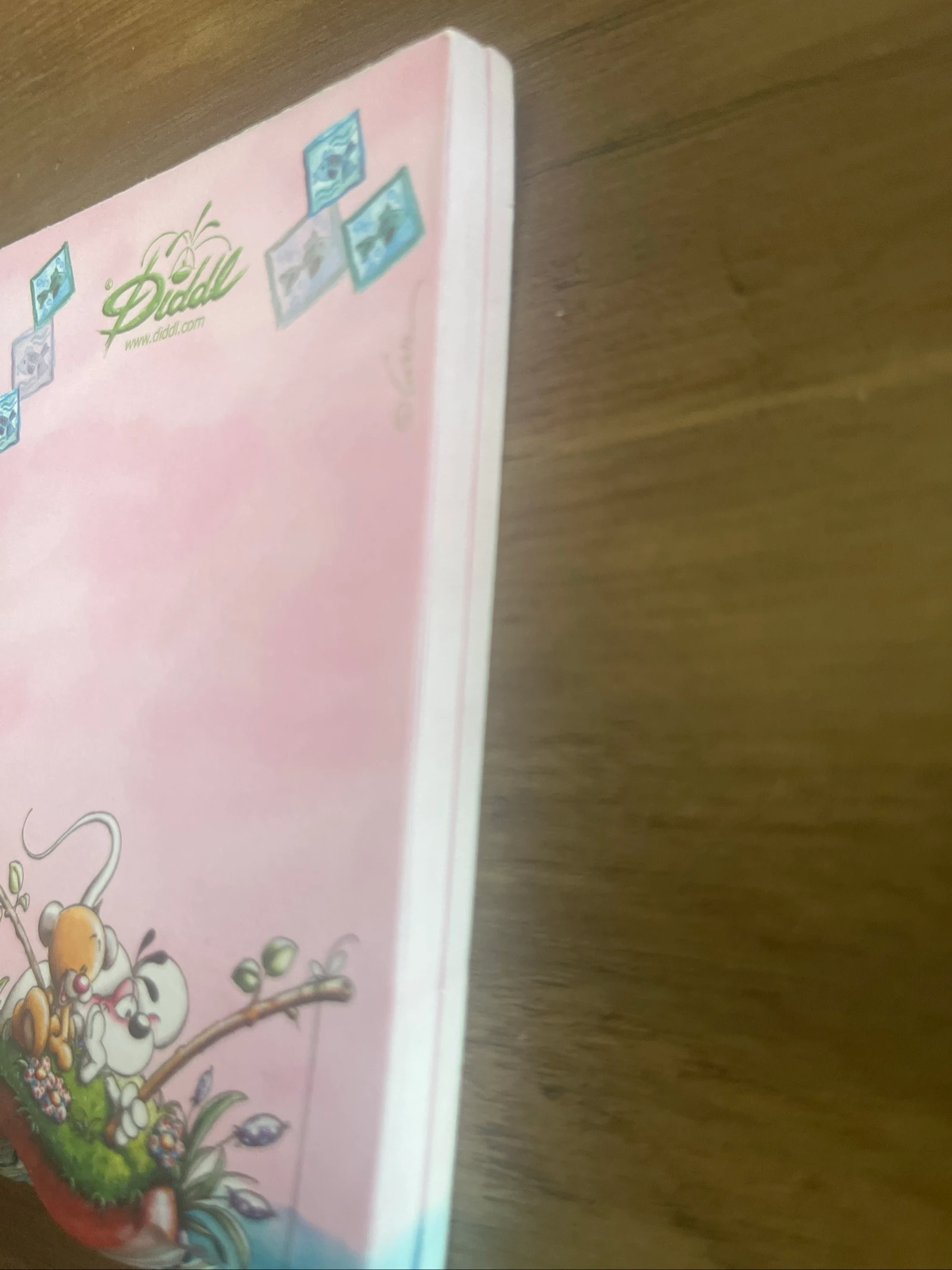 Bloco em relevo Diddl – photo 3